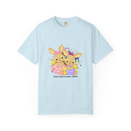 Bunny Kisses & Easter Wishes Tee