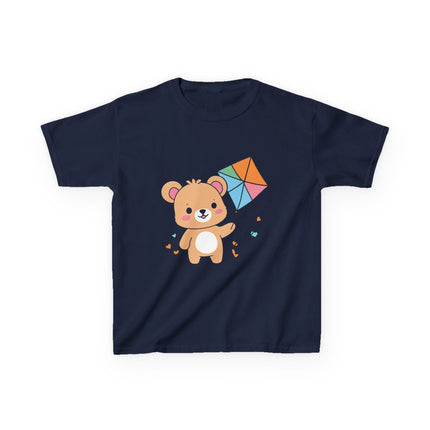 Kite Bear Kids T-Shirt