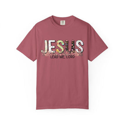 Lead Me Lord Jesus Tee