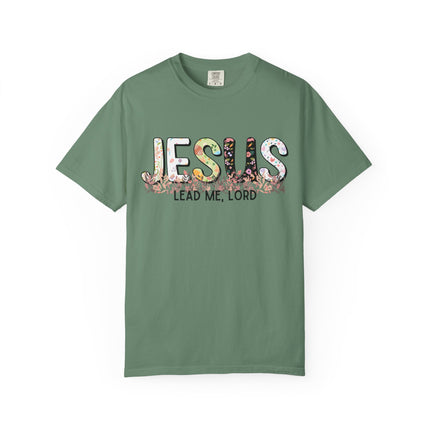 Lead Me Lord Jesus Tee