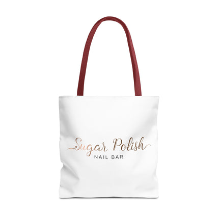 Pastel Flow Sugar Polish Tote