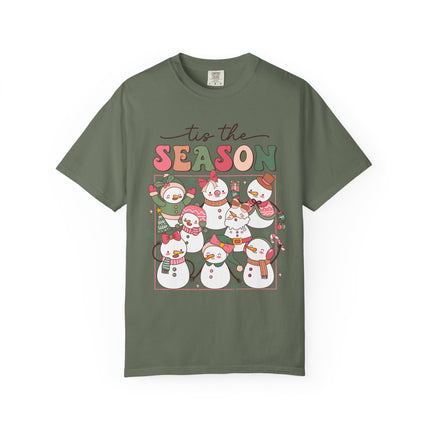 Snow Squad Season Tee