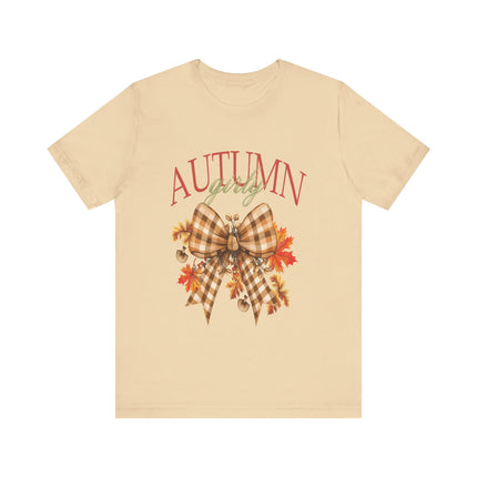 Autumn Girly Tee