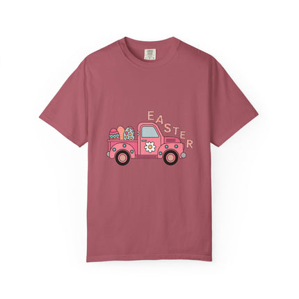 Egg Truck Easter Tee