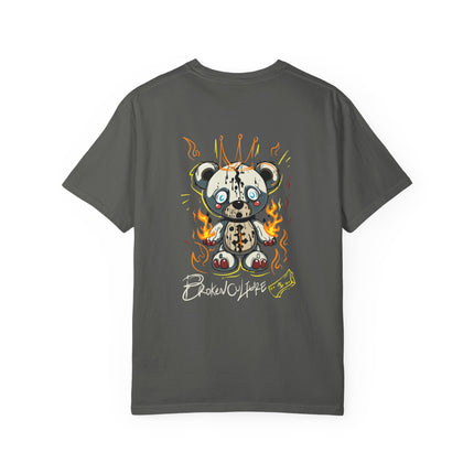 Broken Culture Teddy Tee