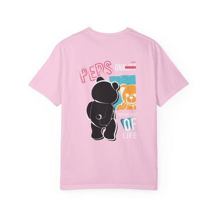 Reflection Bear Perspective Tee