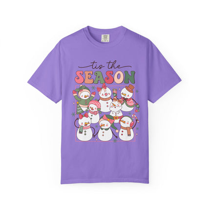 Snow Squad Season Tee