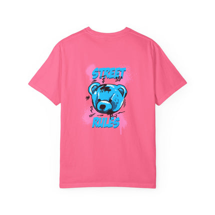 Street Rules Teddy Tee