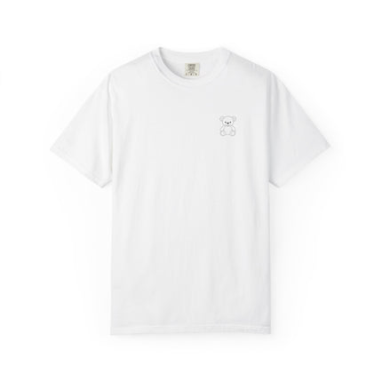 Striped Rebel Bear Tee