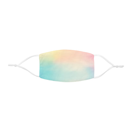 Pastel Breeze Gradient Face Mask