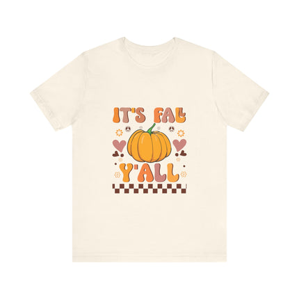 It’s Fall Y’all Pumpkin Tee
