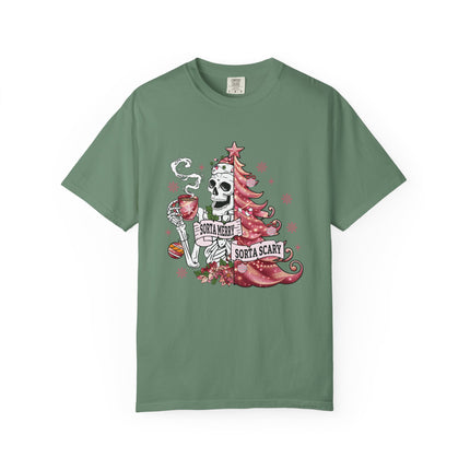 Spooky Christmas Mood Tee