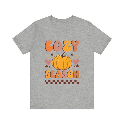 Cozy Season Pumpkin Tee