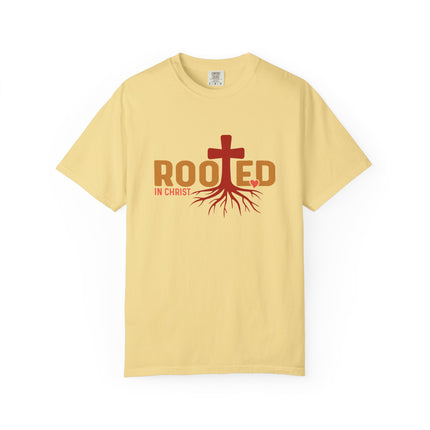 Rooted in Christ Tee