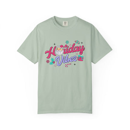 Holiday Vibes Tee