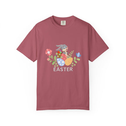 Spring Hopper Bunny Tee