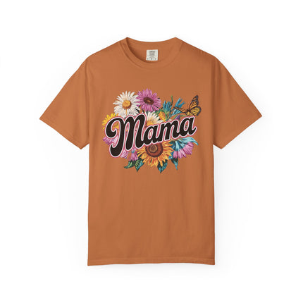 Bold Bloom Mama T-Shirt