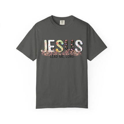 Lead Me Lord Jesus Tee