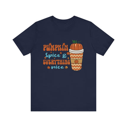 Pumpkin Latte Cutie Tee
