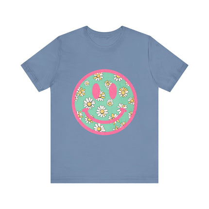 Daisy Smiley Tee