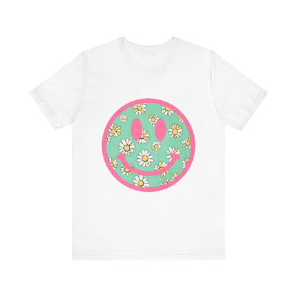 Daisy Smiley Tee