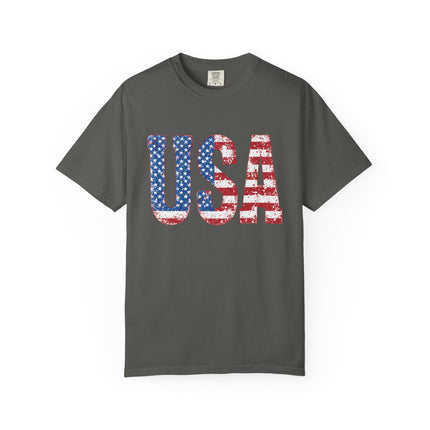 Bold USA Pride Tee