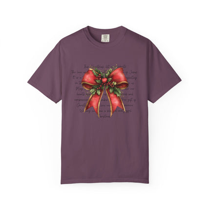 Love Wrapped in Grace Tee
