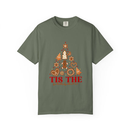 Tis the Season Cookie Tree Tee