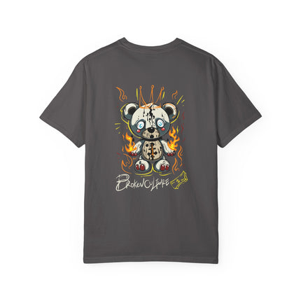 Broken Culture Teddy Tee