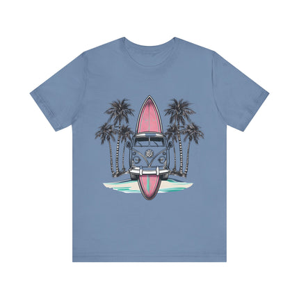 Surf Van Paradise Tee
