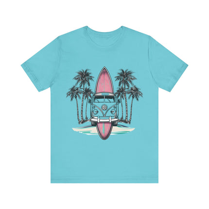 Surf Van Paradise Tee