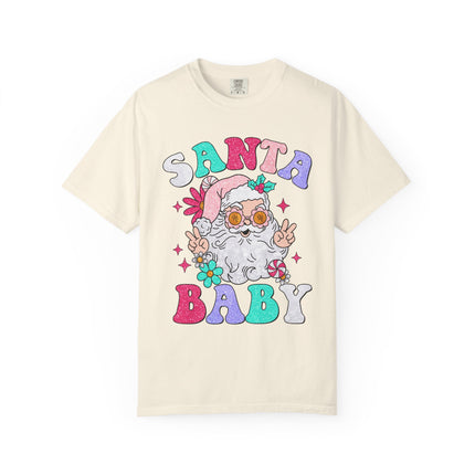 Groovy Santa Baby Tee