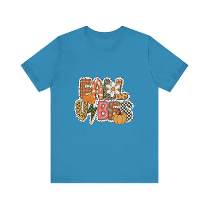 Fall Vibes Bold Tee