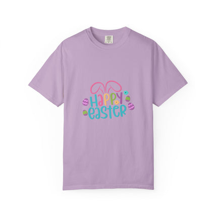 Pastel Bunny Ears Easter Tee