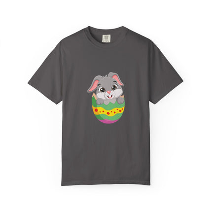 Peekaboo Bunny Egg Tee