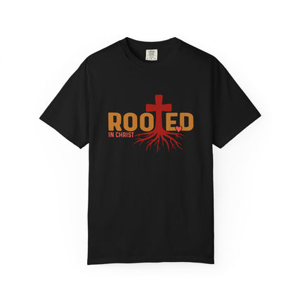 Rooted in Christ Tee