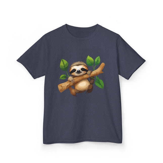 Hanging Sloth Kids T-Shirt