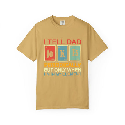 Dad Jokes Periodically Tee