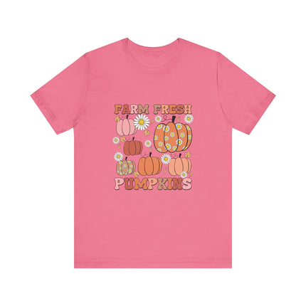 Farm Fresh Pumpkins Tee
