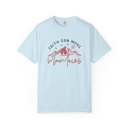Faith That Moves Mountains Tee
