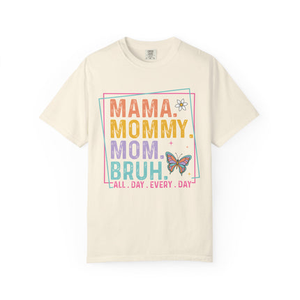 Bruh Mom Life Tee