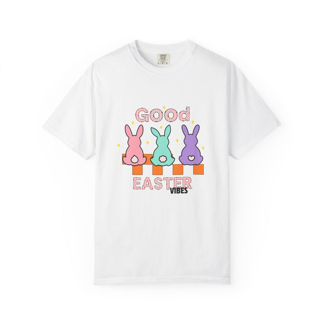 Good Easter Vibes Bunny Tee