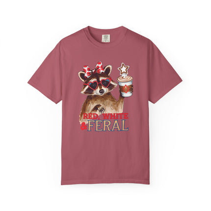 Patriot Latte Bandit Tee