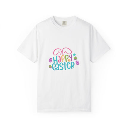 Pastel Bunny Ears Easter Tee