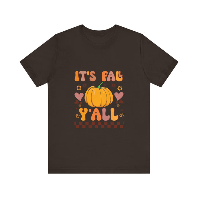 It’s Fall Y’all Pumpkin Tee