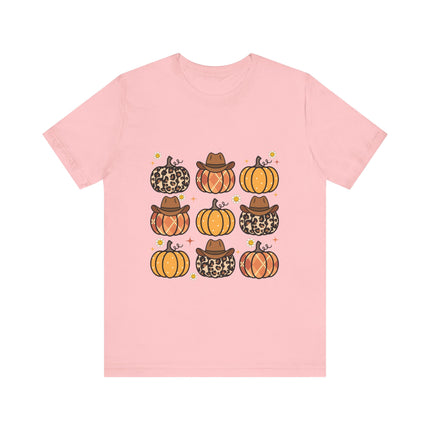 Western Pumpkin Patch Tee