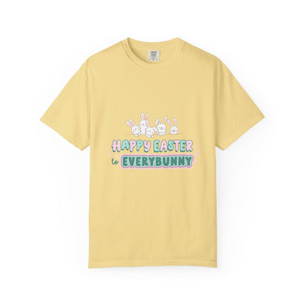 Happy Easter Everybunny Tee