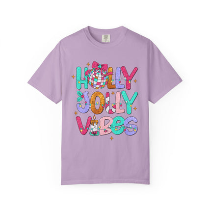 Holly Jolly Vibes Tee