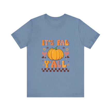 It’s Fall Y’all Pumpkin Tee