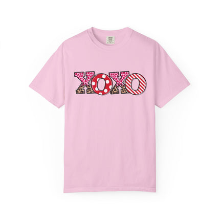 Bold XOXO Valentine Tee